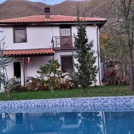 Guest house Vila Elektra *