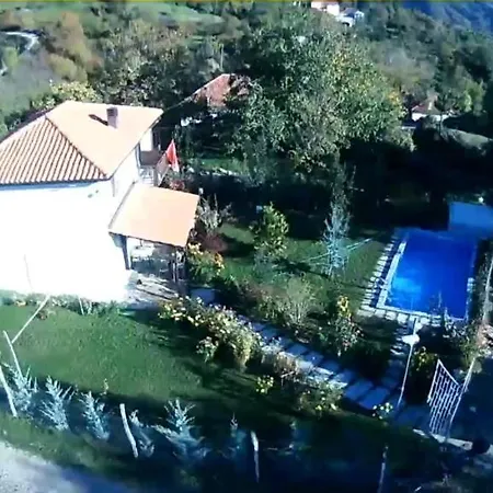 Vila Elektra Tirana