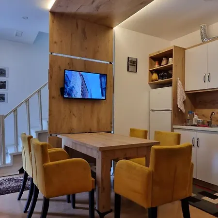 Vila Elektra * Tirana