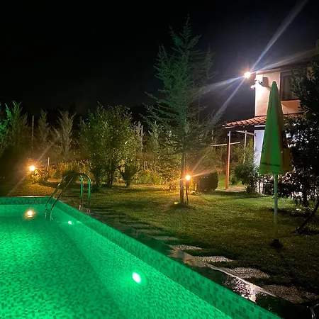 Vila Elektra * Tirana